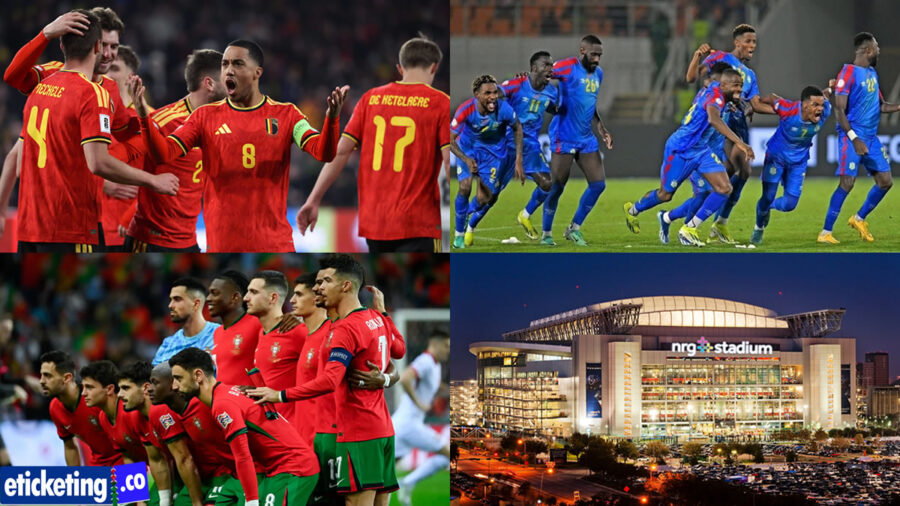 Portugal Vs Congo DR Tickets | FIFA World Cup Tickets | World Cup Tickets