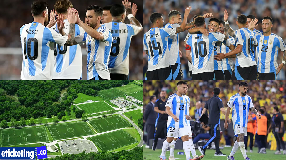 Argentina vs Austria Tickets | FIFA World Cup Tickets
