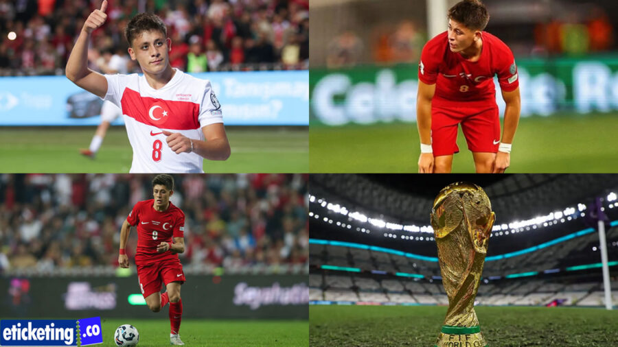 Turkiye Vs Paraguay Tickets | FIFA World Cup Tickets | World Cup Tickets