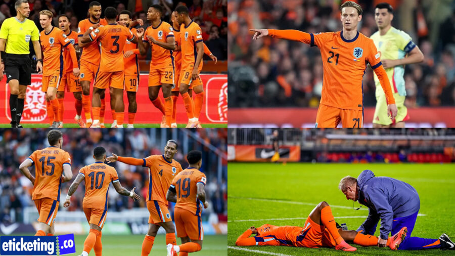 Netherlands vs Japan Tickets: World Cup Midfield Puzzle for Koeman Squad Choices