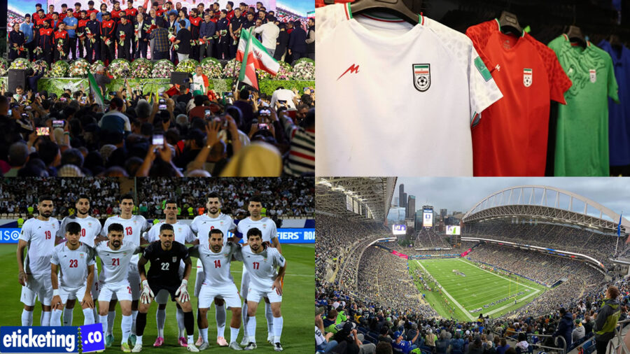 Egypt vs Iran Tickets: Iran National Team Honored Before World Cup