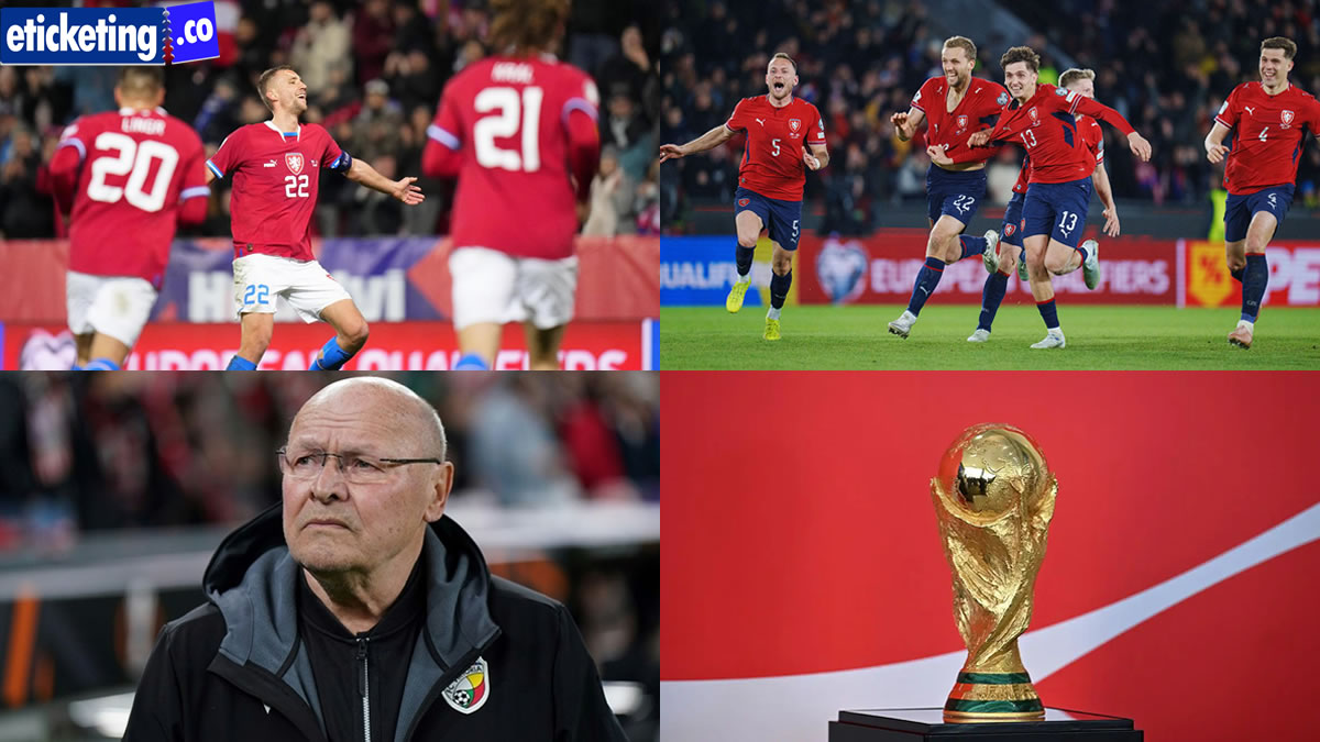 Czechia Vs Mexico Tickets: Czech Republic Announce Strong World Cup Longlist