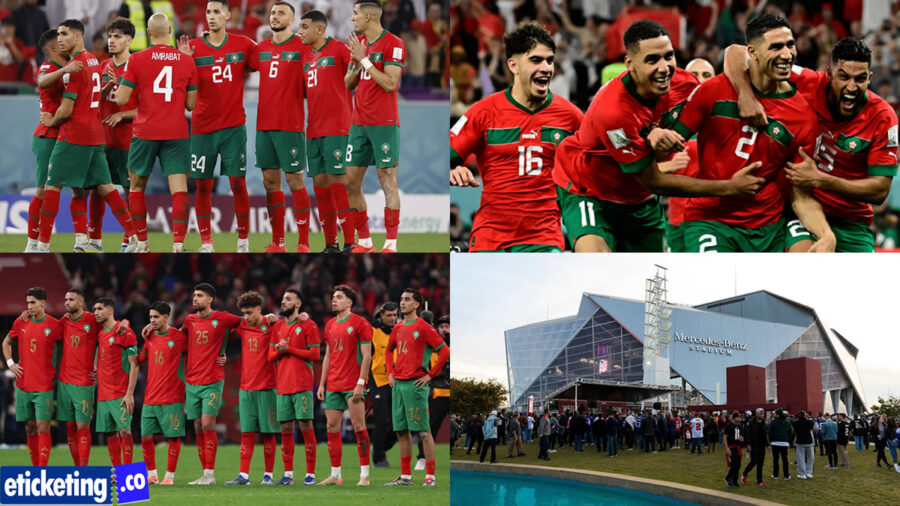 Morocco vs Haiti Tickets: Morocco Announce Friendly Fixtures Ahead of World Cup