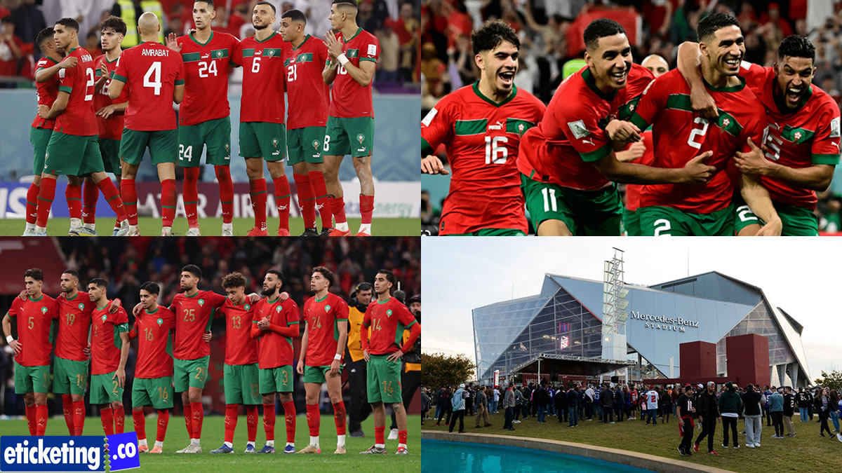 Morocco vs Haiti Tickets: Morocco Announce Friendly Fixtures Ahead of World Cup