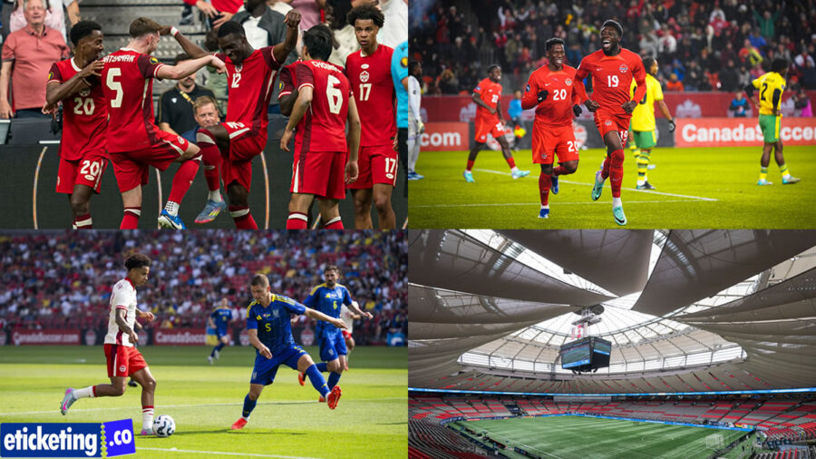 Canada vs Switzerland Tickets: May 29 Squad Announcement to Shape Campaign