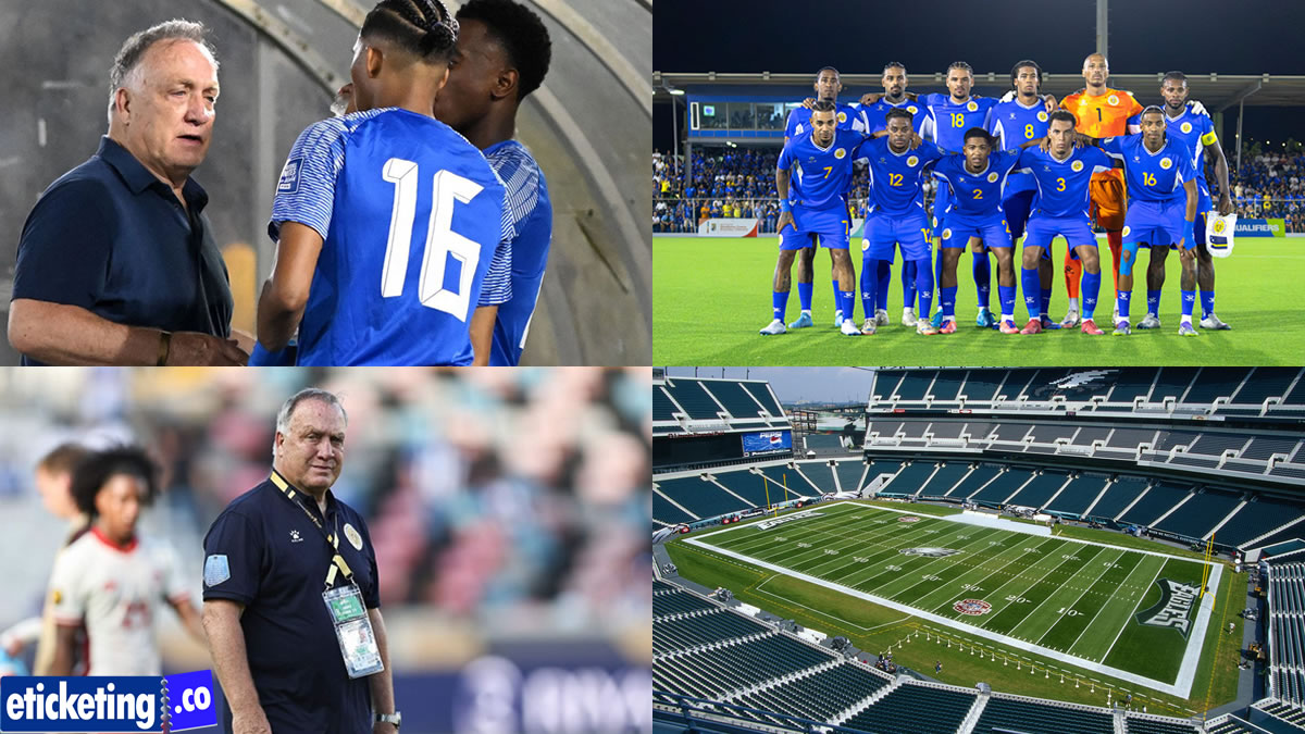 Curacao vs Ivory Coast Tickets: Curacao Opens Training Camp in Netherlands Under Advocaat