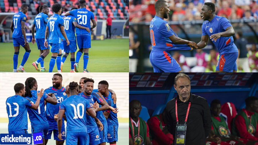 Morocco vs Haiti Tickets: Haiti Squad Features Mostly Foreign Based Players
