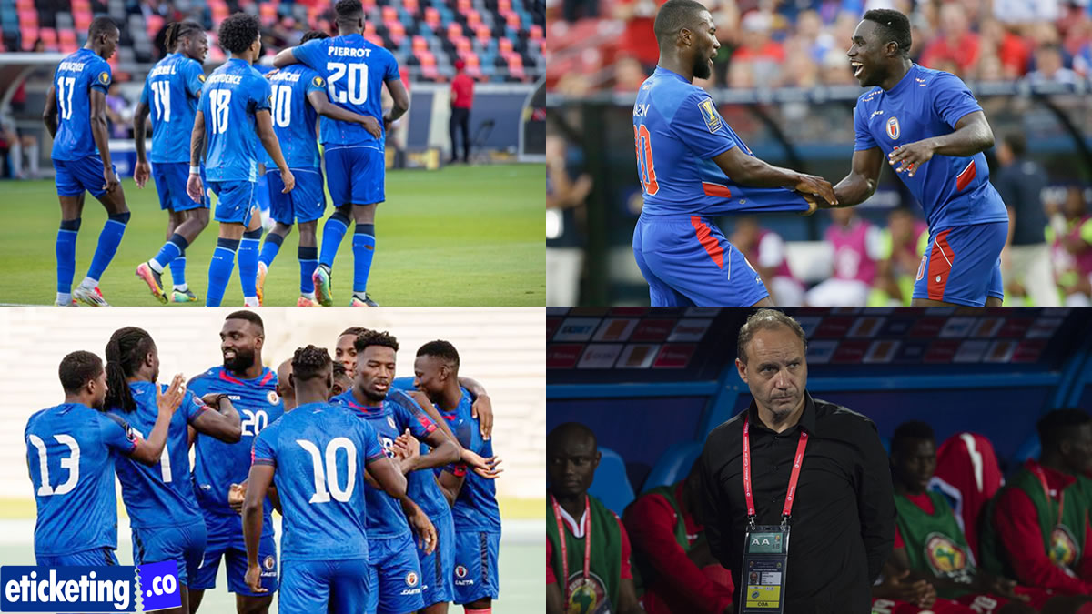 Morocco vs Haiti Tickets: Haiti Squad Features Mostly Foreign Based Players