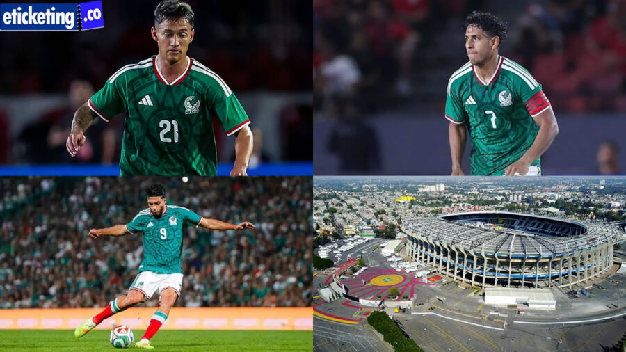 Mexico vs South Africa Tickets | FIFA 2026 Tickets | World Cup Tickets