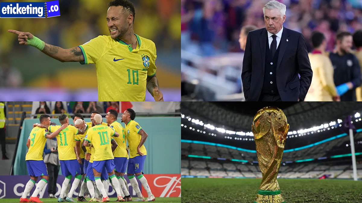 Brazil vs Haiti Tickets: Neymar makes Brazil comeback in new squad