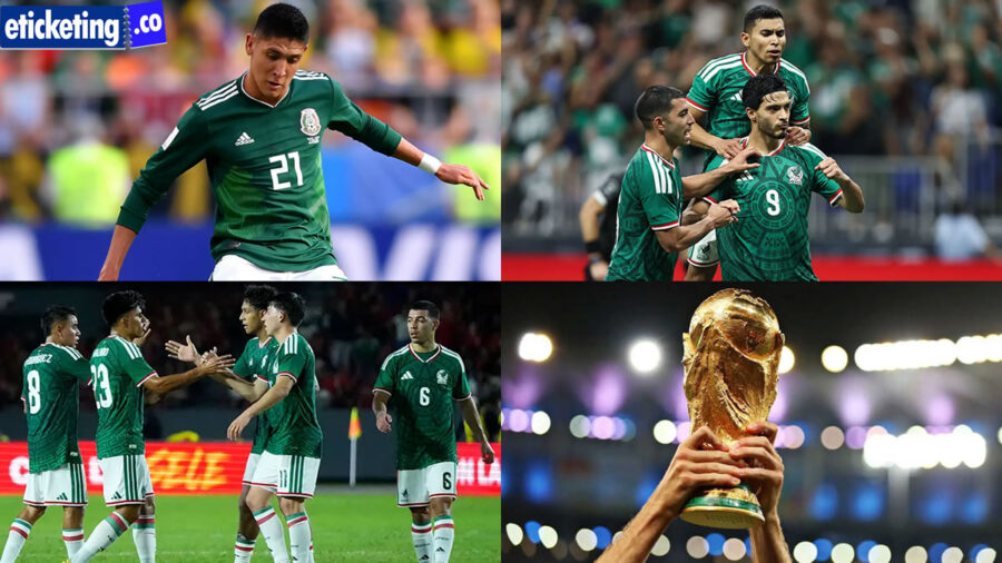 Mexico vs South Africa Tickets: Alvarez selected for Mexico World Cup squad