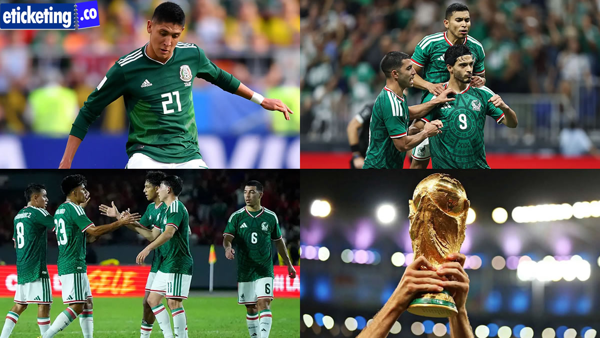 Mexico vs South Africa Tickets: Alvarez selected for Mexico World Cup squad