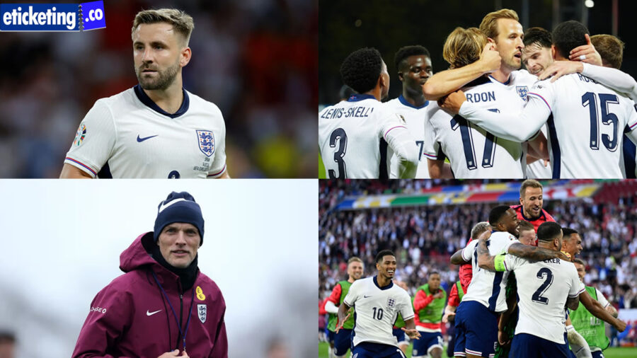 England vs Croatia Tickets: Michael Carrick prefers Luke Shaw for England’s FIFA World Cup lineup