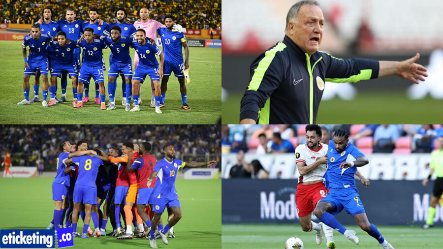 Germany vs Curacao Tickets: Be There as Curacao Steps Onto the World Cup Stage for the First Time