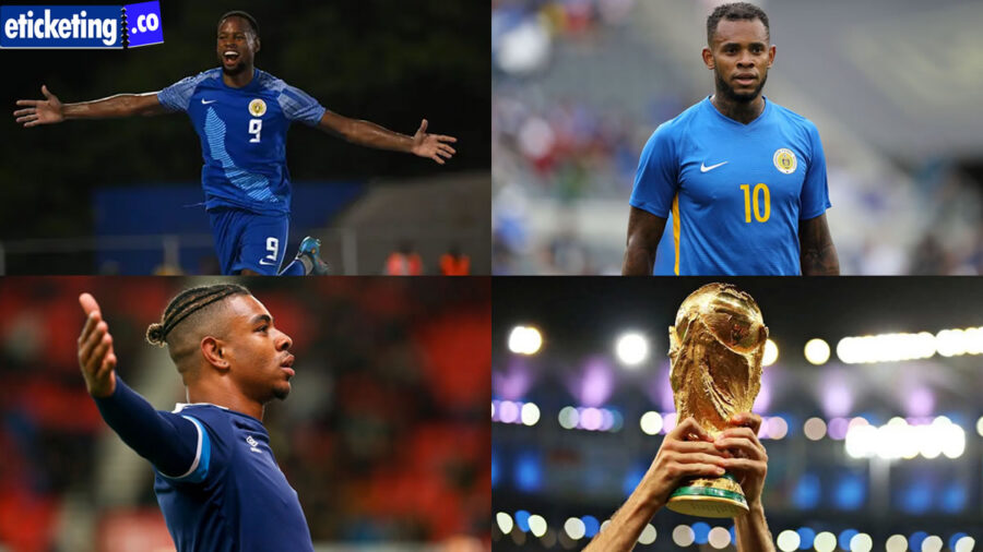 Curacao Vs Ivory Coast Tickets | Football World Cup Tickets | Soccer World Cup Tickets