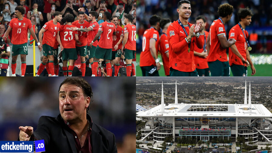 Colombia Vs Portugal Tickets: Group K Predictions and Win Chances at World Cup as Portugal Dominate