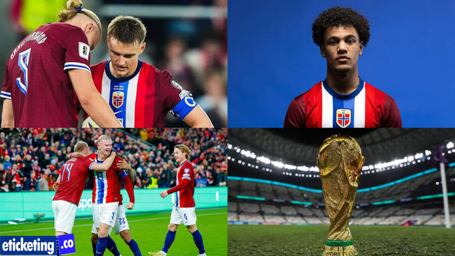 Norway Vs France Tickets: Norway Name Haaland and Odegaard to Lead FIFA World Cup Squad