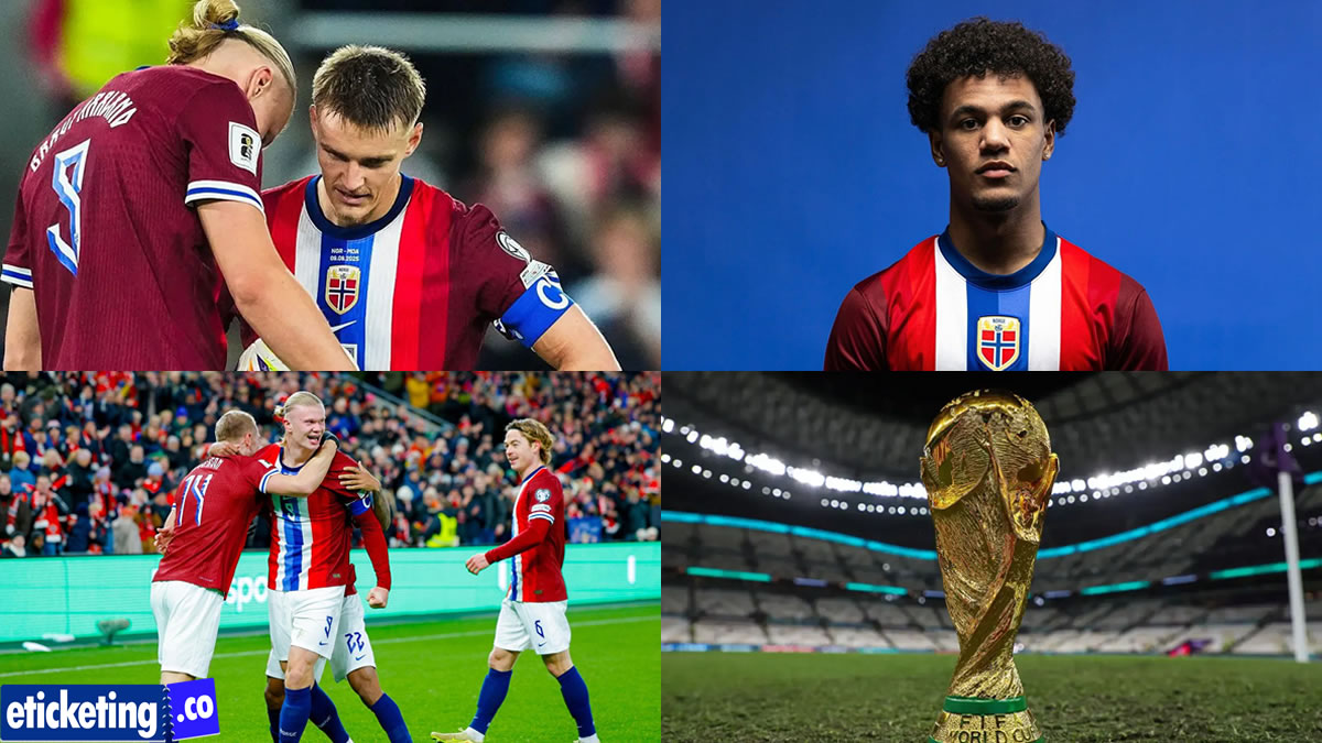 Norway Vs France Tickets: Norway Name Haaland and Odegaard to Lead FIFA World Cup Squad