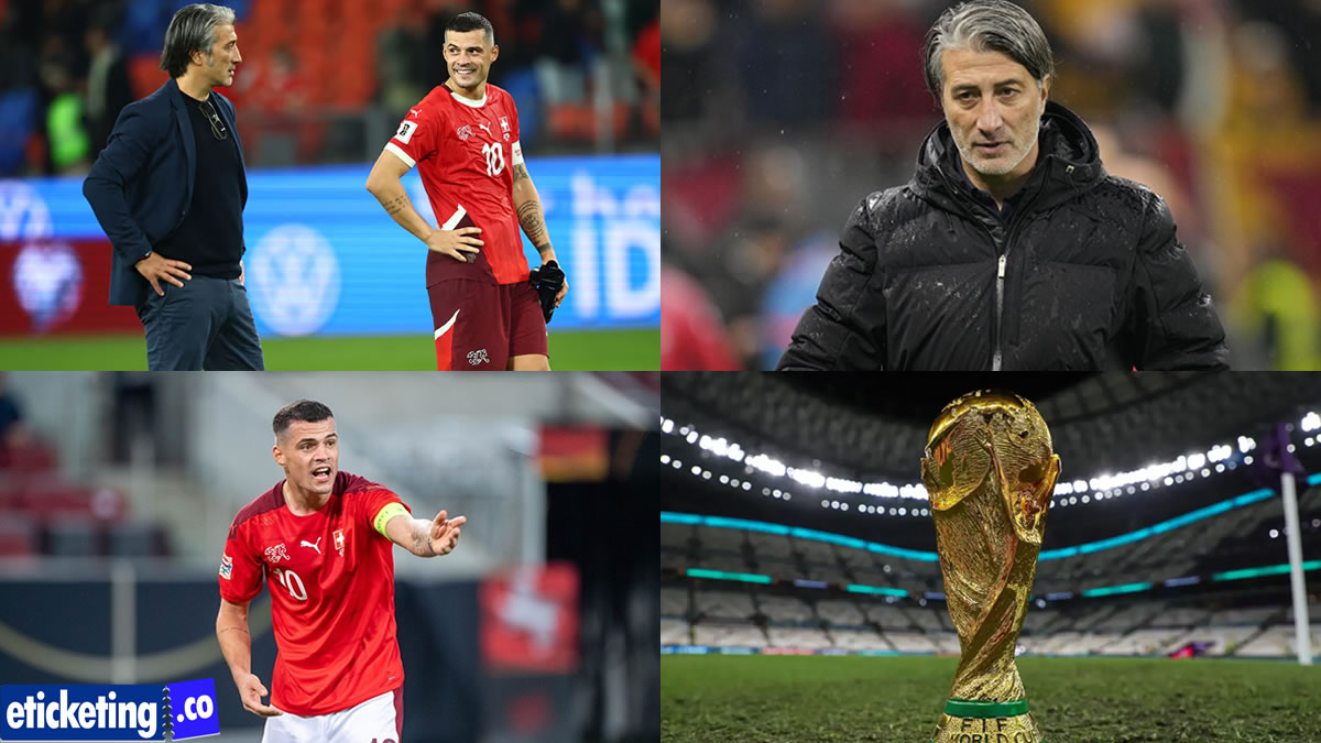 Switzerland Vs Bosnia And Herzegovina Tickets: Switzerland Aims For World Cup History With Murat Yakin