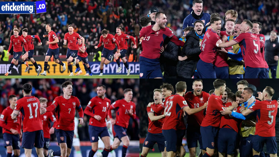 Czechia Vs Mexico Tickets | FIFA 2026 Tickets | World Cup Tickets