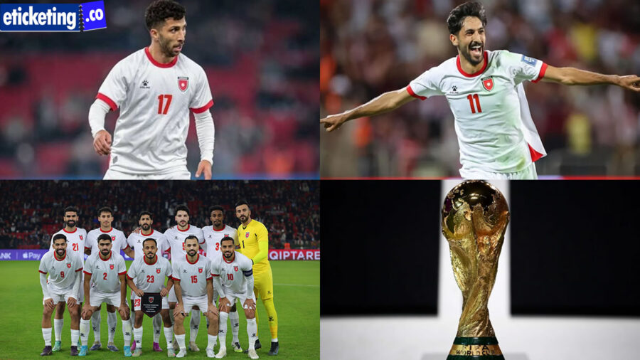 Jordan vs Algeria Tickets: Major Blow as Smeeri Misses World Cup