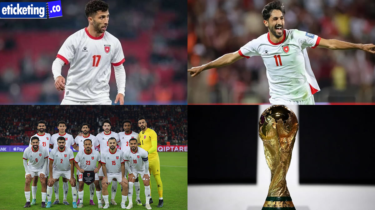 Jordan vs Algeria Tickets: Major Blow as Smeeri Misses World Cup