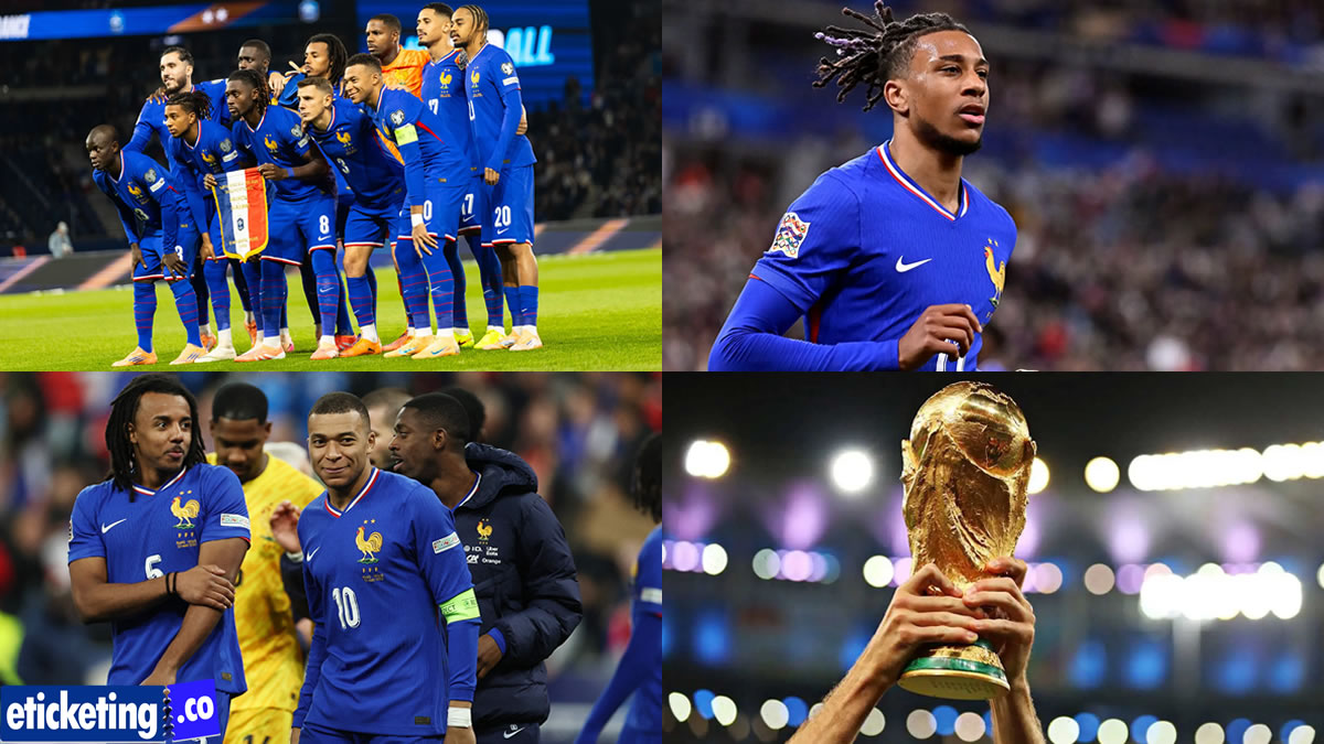 France Vs Iraq Tickets: What we learned from France choosing their World Cup squad