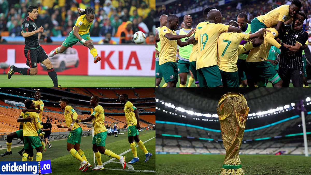 Mexico vs South Africa Tickets | FIFA World Cup Tickets | Soccer World Cup Tickets