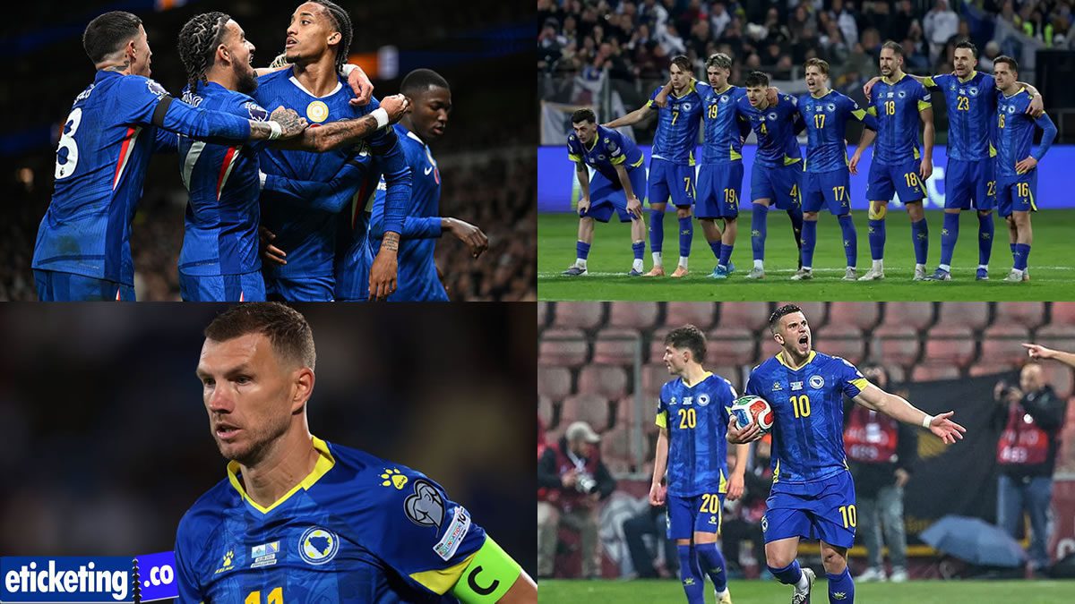 Bosnia And Herzegovina Vs Qatar Tickets | FIFA World Cup Tickets