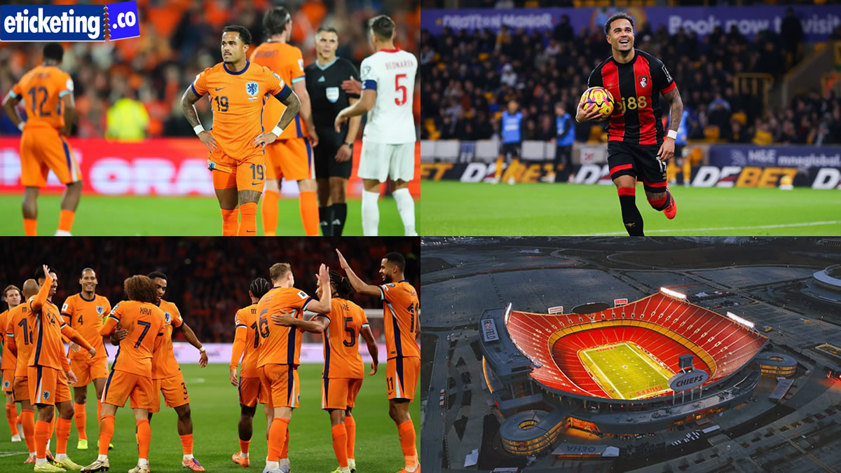 11:05 AMClaude responded: Tunisia Vs Netherlands Tickets: Kluivert Returns From Surgery Ahead of FIFA World CupTunisia Vs Netherlands Tickets: Kluivert Returns From Surgery Ahead of FIFA World Cup