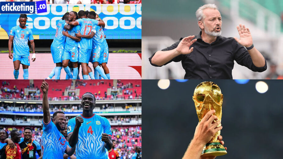 Collan vs Congo DR Tickets: Congo DR Preparing Final Squad Announcement Soon