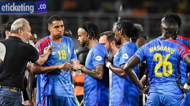 Congo DR Vs Uzbekistan Tickets | Soccer World Cup Tickets | FIFA World Cup Tickets | FIFA 2026 Tickets | Football World Cup Tickets | 