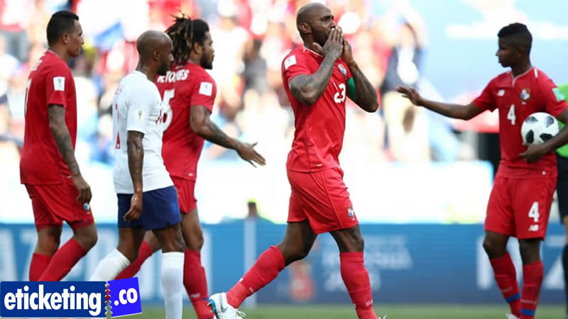 Panama vs Croatia Tickets