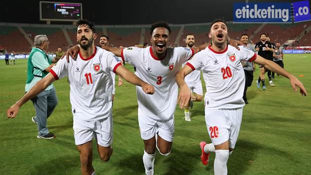 Jordan Vs Argentina Tickets | Soccer World Cup Tickets | FIFA World Cup Tickets | FIFA 2026 Tickets | Football World Cup Tickets |