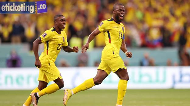 Ecuador vs Curacao Tickets | Soccer World Cup Tickets | FIFA World Cup Tickets | FIFA 2026 Tickets | Football World Cup Tickets |