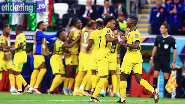 Ecuador vs Curacao Tickets | Soccer World Cup Tickets | FIFA World Cup Tickets | FIFA 2026 Tickets | Football World Cup Tickets |