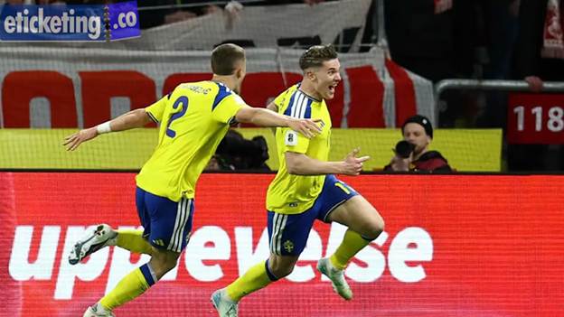 Sweden Vs Tunisia Tickets | Soccer World Cup Tickets | FIFA World Cup Tickets | FIFA 2026 Tickets | Football World Cup Tickets |