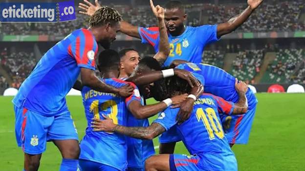 Congo DR Vs Uzbekistan Tickets | Soccer World Cup Tickets | FIFA World Cup Tickets | FIFA 2026 Tickets | Football World Cup Tickets | 