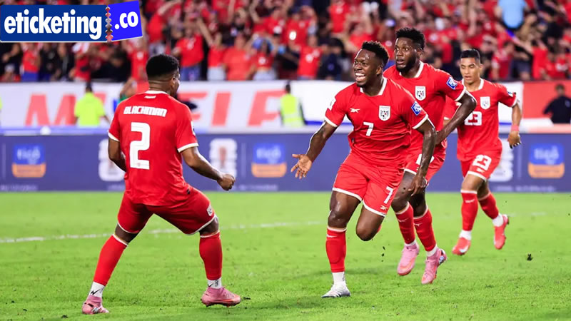 Panama vs Croatia Tickets Book Your Match Seats Now