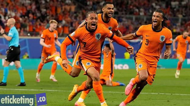 Netherlands Vs Sweden | Soccer World Cup Tickets | FIFA World Cup Tickets | FIFA 2026 Tickets | Football World Cup Tickets | Football World Cup 2026 Tickets |