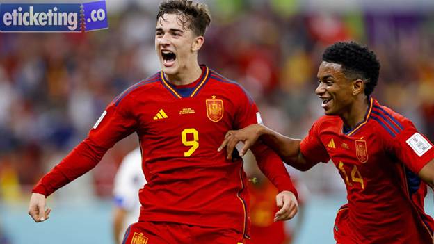 Spain vs Cabo Verde Tickets | Soccer World Cup Tickets | FIFA World Cup Tickets | FIFA 2026 Tickets | Football World Cup Tickets |