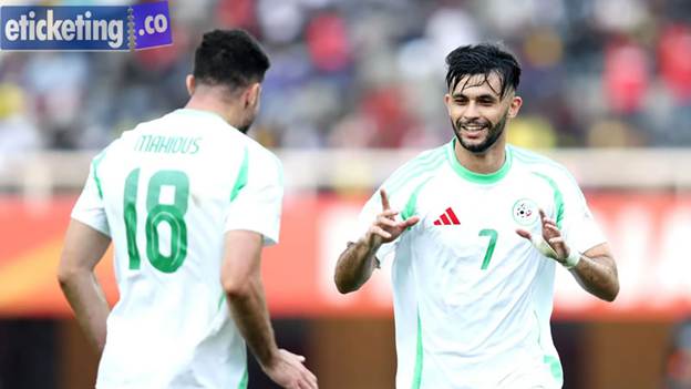 Algeria Vs Austria Tickets | Soccer World Cup Tickets | FIFA World Cup Tickets | FIFA 2026 Tickets | Football World Cup Tickets | 