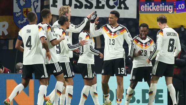 Ecuador Vs Germany Tickets | Soccer World Cup Tickets | FIFA World Cup Tickets | FIFA 2026 Tickets | Football World Cup Tickets |