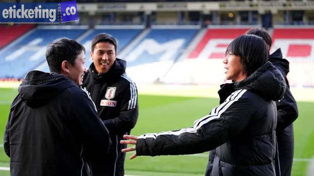 Japan Vs Sweden Tickets | Soccer World Cup Tickets | FIFA World Cup Tickets | FIFA 2026 Tickets | Football World Cup Tickets |