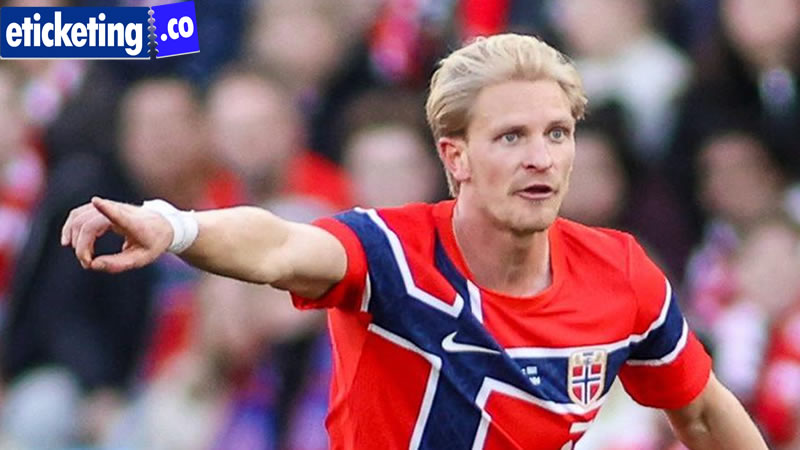 Norway vs Senegal Tickets