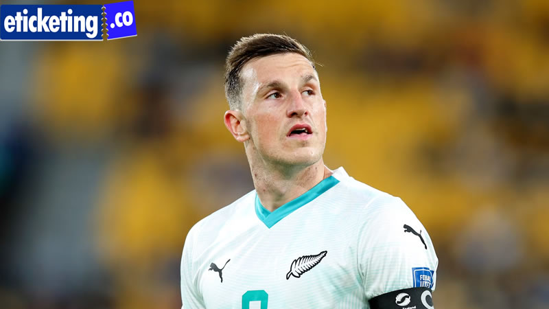 New Zealand Vs Belgium Tickets Book Now