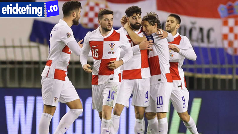 Croatia Vs Ghana Tickets