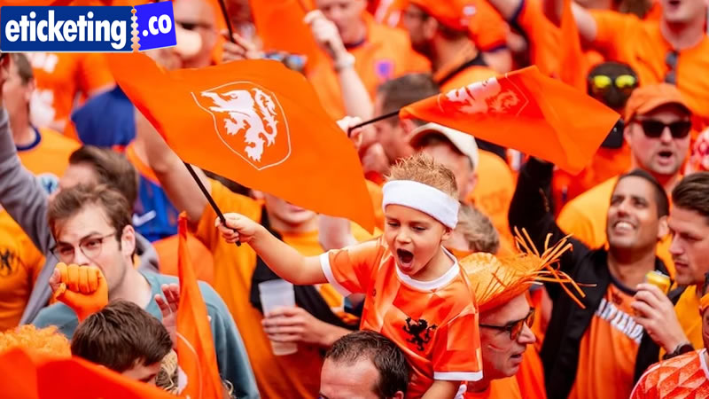Netherlands vs Japan Tickets