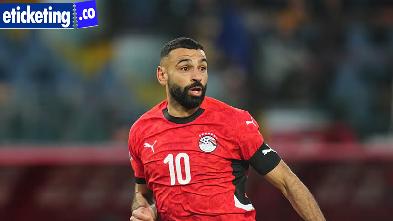 Egypt Vs Iran Match Tickets Available