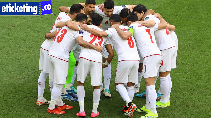 Iran vs New Zealand Tickets Book Now